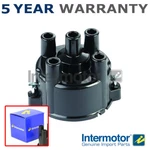 Distributor Cap Intermotor Fits Rover 25 200 100 / Metro 400 Tf Mgf Zr. Fixed Price $24.83.