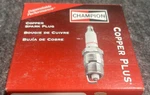 Champion Spark Plugs RV19YC Pack Of 4. Fixed Price $13.49.