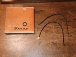 Nos Gm 1955 1956 Chevrolet Cylinder Distributor Terminal Leads 10" 1928118. Fixed Price $20.00.