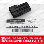 Genuine Nissan Infiniti Oem Condenser Ignition Coil 28351-89901 / 2835189901. Fixed Price $19.99.