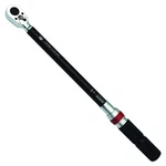 Chicago Pneumatic CP8917 Torque Wrench 1/2 Drive 50-250 Ft-lbs. Fixed Price $237.00.