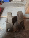 Hydraulic Cylinder TY8634 5" Yoke End Cap 1Z0138. Fixed Price $40.00.