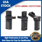 3PCS Camshaft Crankshaft Position Sensor For Nissan Frontier NV2500 4.0/5.6L V6. Fixed Price $22.80.