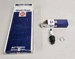 Genuine Gm 5569992 Acdelco Spark Plugs R43 Pack Of 8. Fixed Price $19.99.