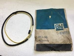 Gm Nos 1968 Impala Caprice Anti-dieseling Solenoid Wiring Harness 6298952. Fixed Price $15.00.