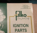 Filko DR-97 Ignition Rotor (extremely Rare) Fits 1930'S Early American Makes. Fixed Price $18.00.