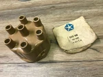 1960 71 Dodge Plymouth Chrysler Nos Mopar Tan Cyl. Distributor Cap 2642986. Fixed Price $72.80.
