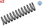 Meyle X2 Coil Spring For Mercedes C124 W124 84-97. Fixed Price $53.05.