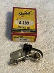 Shurhit Ignition Parts Contact Set A-109. Fixed Price $9.99.