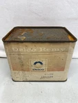 New Nos Delco Remy # D322R Gm 1962446 Distributor Cap For 1961-1974 Cylin. Fixed Price $7.48.