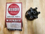 Niehoff DR-63 Distributor Cap Nos Chevrolet International Cylinder. Fixed Price $12.00.