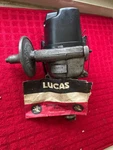 Lucas 25D Distributor 40919 Austin Morris 1963-66. Fixed Price $175.00.