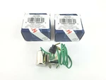 Lot 2X Bosch Condenser 02039 1237330191 Volkswagen Vw Fastback Squareback. Fixed Price $35.99.