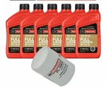 Motorcraft Synthetic Oil Change Kit 11+ Ford EXPEDITION/F-150 3.5L Ecoboost. Fixed Price $68.44.