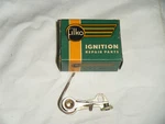 New Nos Filko 74-107A Contact Set Ignition Points 58-61 Desoto. Fixed Price $14.99.