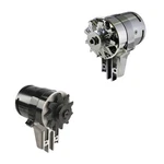 Powermaster 282021 Powergen 1949-53 Flathead Fits Ford Alternator, Polished. Fixed Price $428.99.