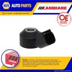 Knock Sensor Fits Jaguar Type X400 2.0D 03 To 09 Cambiare Quality Guaranteed. Fixed Price $34.34.