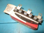 Nos Mopar 1975-80 Chrysler Plymouth Dodge 100 Amp Alternator Heat Sink 3755627. Fixed Price $20.00.