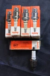 Nos Autolite Spark Plug 847 Eight Pack (C-3). Fixed Price $19.95.