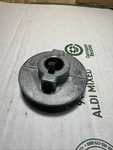 Chicago Die Cast Motor Drive Pulley - 1/2" X 5/8" Bore 250A. Fixed Price $14.99.