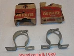 1..NOS Autolite #32-1 Ignition Coil Mounting ..auto-lite Bracket'. Fixed Price $19.00.