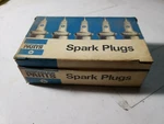 Nos Chrysler Mopar Spark Plugs C-74P Full Box Of (10) 3420761 Made In Usa. Fixed Price $45.00.