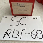 Lucas Distributor Cap, 21941202. Fixed Price $22.50.