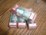 Vintage Champion Spark Plugs L-87Y Nos Qty 4 3/28. Fixed Price $15.96.
