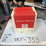 Genuine Acdelco D336, Gm 1974408 Distributor Cap, New Sealed Box. Fixed Price $67.50.