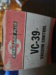 Nors Standard VC-39/AMPCO FV2000 Distributor Vacuum Advance Control. Fixed Price $140.00.