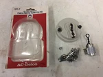Nos New Ac Delco Distributor Tune Up Kit Camaro Chevelle Gto 442 1972441 101-2. Fixed Price $29.99.