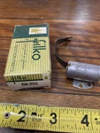 Filko CH-200 Ignition Condenser 1957-72 Chrysler Dodge Plymouth 1950-74 Jeep Nos. Fixed Price $5.66.