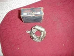 Nos Mopar 1939-48 Desoto Chrysler Dodge Plymouth Distributor Breaker Plate. Fixed Price $75.00.