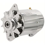 Powermaster 182111 Shorty Powergen Early Gm Alternator, 12-VOLT, Chr.. Fixed Price $502.99.
