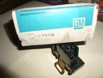 Nos 1959-62 Chevrolet Turn Signal Switch Impala Nova Pickup Nomad 3765110 Gm (1). Fixed Price $49.95.