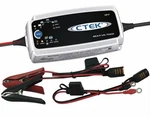 Ctek 56-865 Us 0.8 12 Volt Fully Automatic Step Battery Charger, Black. Fixed Price $64.00.