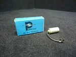 1948-1967 Ford Products Cyl. Ignition Condenser; Aftermarket Preferred # 52V. Fixed Price $18.00.