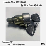 Honda Civic 1992-2000 Auto Ignition Lock Cylinder Switch US180LT/ 35131-SQ4-A01. Fixed Price $35.90.