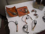 2 Sets Points , 6 Condensers 45D4 Distributors Austin Mg Jagaur Lotus. Fixed Price $15.95.