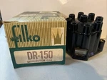 Filko DR-150 Distributor Cap Gm V-8 1957-1974. Fixed Price $32.00.
