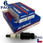 Acdelco R43TS Copper Spark Plug - 6 Pack 19354419 Gm Oem. Fixed Price $25.77.
