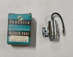 Vintage Tungsten Ignition Condenser (UC-104H). Fixed Price $5.95.