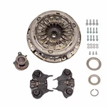 Clutch Kit-auto Dual + Slave Cylinder Luk 07-233 Ford Focus Fiesta. Fixed Price $819.95.