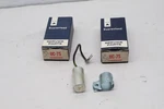 2 Pack Nos Vintage Guaranteed Parts Condensers UC-7S, RR-175. Fixed Price $9.50.