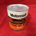 Vintage Motorcraft Tune Up Kit TKF-26 Sealed New BRF-42 Plugs DP-304 Point DC404. Fixed Price $78.41.
