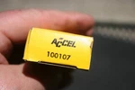 Accel Vintage Nos Ignition Condenser - Amc Gm International Jeep 100107 B. Fixed Price $27.00.