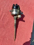 1937 - 1941 Oldsmobile Six Cyl. V6 Rebuilt Ignition Distributor 647F. Fixed Price $350.00.