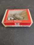 Nos Oem Delco Remy Contact Set & Condenser F1001 1972372. Fixed Price $17.50.
