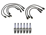 Denso Wire Set 7MM & 6 U-groove Design Spark Plug .035 Kit For Chevy Gmc Pontiac. Fixed Price $60.95.