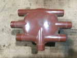 Mercedes Bosch M189 Distributor Cap W112 300 W109 Sel. Fixed Price $287.50.